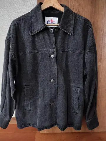 CIMARRON JEANS 데님 자켓