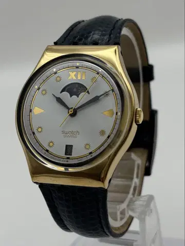 swatch 스와치 C.E.O GX709 문페이즈 빈티지