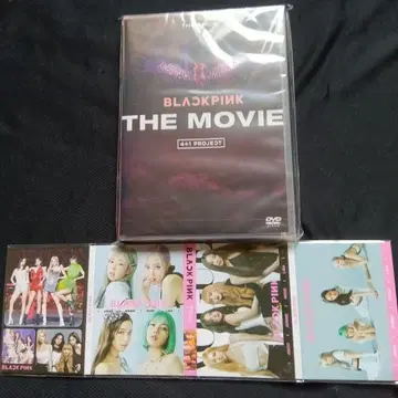 BLACKPINK THE MOVIE 4+1 PROJECT