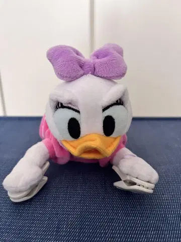 디즈니 데이지 어깨 봉제 인형