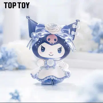 TOPTOY 산리오 웨딩 쿠로미 피규어
