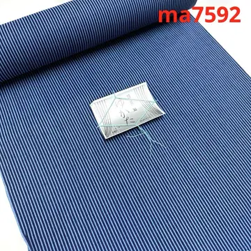 ma7592 본염 유카타 옷감 면100% 미재단 착척 리메이크 원단