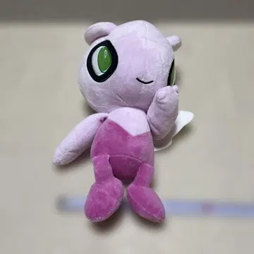 포켓몬스터 코코 봉제 인형 세레비 색이 다른