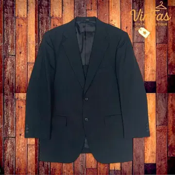 vintage 스트라이프 정장 자켓 남성용 테일러드 자켓