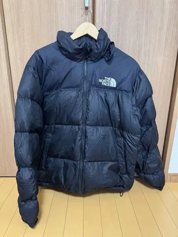 THE NORTH FACE 눕시 다운 자켓