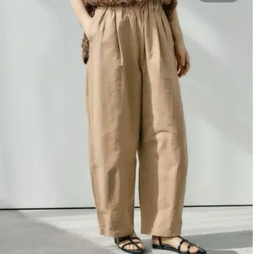 lepsim 이지 코쿤 팬츠