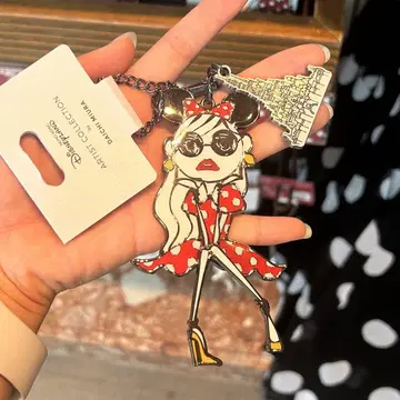 홍콩 디즈니 DAICHI MIURA 키링