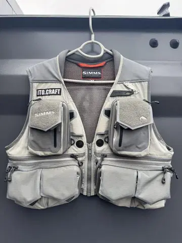 SIMMS G3 가이드 베스트