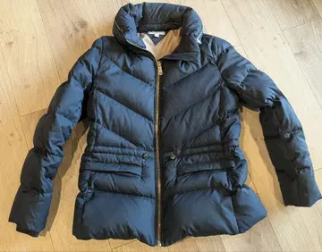 TOMMY HILFIGER 네이비 다운 자켓 L 타미힐피거