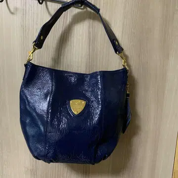 ATAO 네이비 핸드백