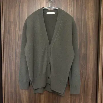 evam eva 에붐에바 cashmere cardigan