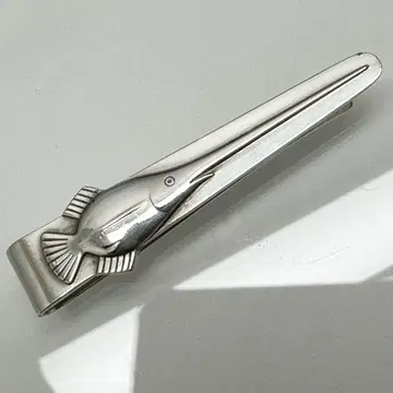 조지 젠슨 79 카지키마구로 넥타이핀 실버925