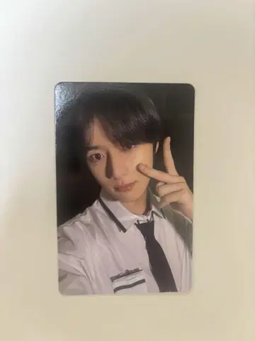 TXT 범규 트레이딩 카드 CU 한정판 혜택