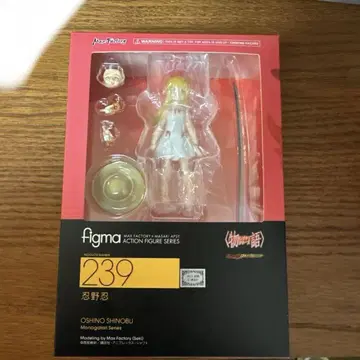figma 239 오시노 시노부 모노가타리 시리즈
