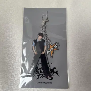 RIIZE 성찬 아크릴 키링 FAN-CON 'RIIZING DAY'