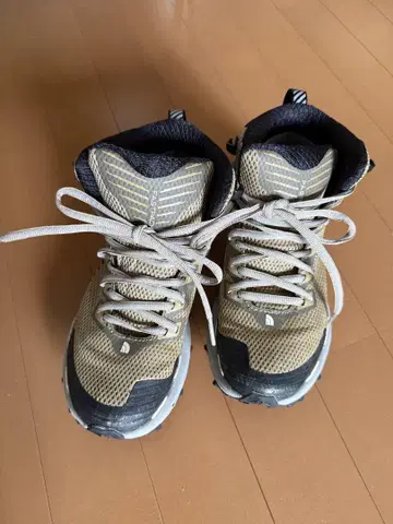 THE NORTH FACE VECTIV 등산화
