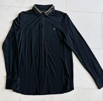 새상품 [세인트 앤드류스] 골프 St ANDREWS 긴팔 피케 셔츠