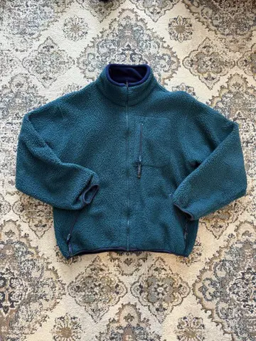 90s L.L.Bean 플리스 자켓