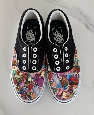 bands 스니커즈 22.5