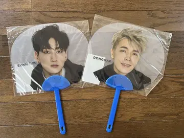 은혁 동해 부채