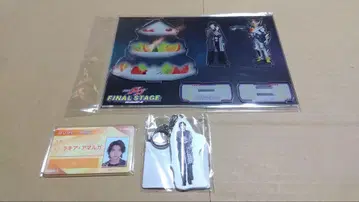 가면라이더 가브 라키아 쇼지 코헤이 파이널 스테이지 아크릴 스탠드