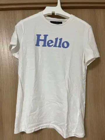 MADISONBLUE Hello 티셔츠 00사이즈 에스트네이션 별주