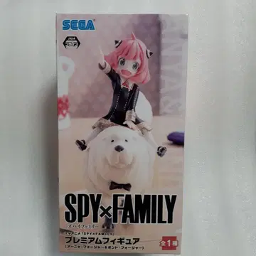 SPY x FAMILY 아냐 포저 프리미엄 피규어