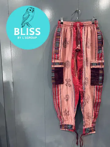 구제 의류 과테말라 팬츠