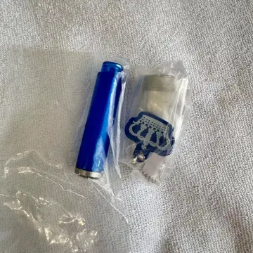 미니어처 킹블 가챠 파랑 블루