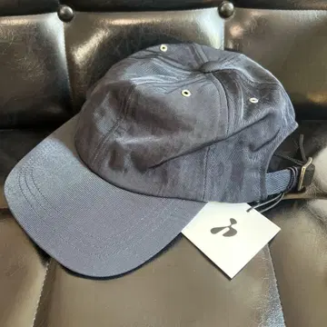 HIDAKA 네이비 야구 모자 ACCIDENT CAP 히다카