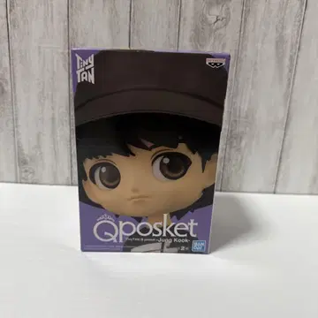 tinytan 정국 피규어 반다이