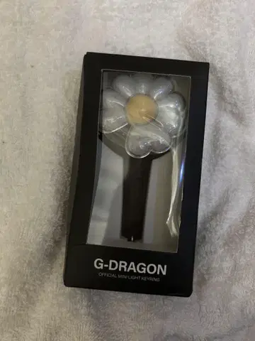 미니 응원봉 키링 키링 g-dragon gd 지용