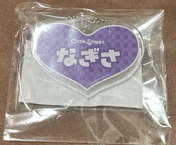 CUTIE STREET 마나베 나기사 카와라보 카페 배치
