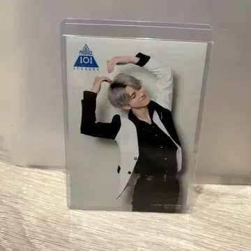 INI 마츠다 진 produce 101 사진