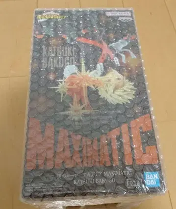 MAXIMATIC Katsuki Bakugo 피규어