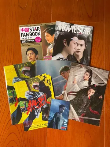 [ 익명 배송 ] 왕이보 관련 굿즈 모음 증정 포함