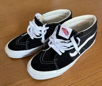 VANS OG SK8-HI LX 볼트 Vault 블랙