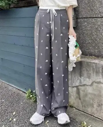 Bibiy B.MARIGOLD PANTS