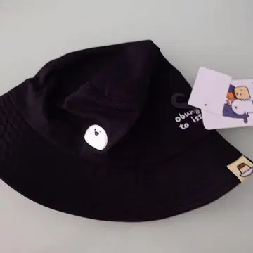 새상품 오분구토잇쇼 버킷햇