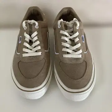 Vans 브라운 스웨이드 스니커즈