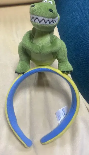 디즈니 렉스 머리띠