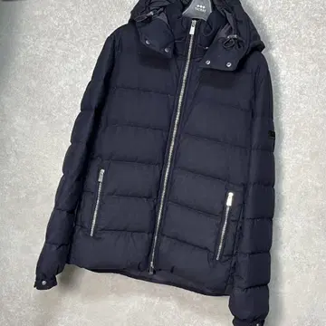 [ 새상품급 ] 타트라스 TATRAS 다운 엘코레 캐시미어 네이비