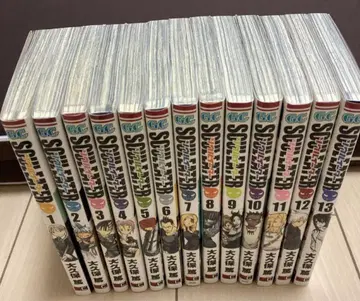 [ 초판 있음 오비 포함 ] 소울 이터 1~13권