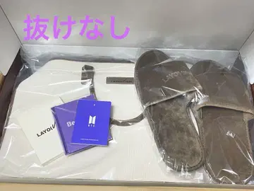 BTS MERCH BOX #17 태태 V 누락 없는 머치 박스