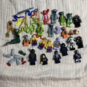 LEGO 레고 닌자고 미니 피규어
