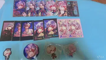 추가 있음 아크네코 아몬 묶음 판매