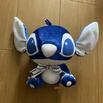 새상품급 스티치 봉제 인형 디즈니 스티치