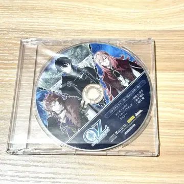 OVER REQUIEMZ WonderGOO 드라마 CD 특전