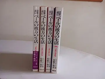 베일 너머의 생활 전 4권 세트