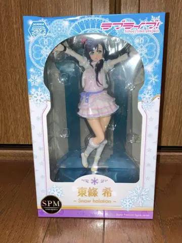 러브 라이브! 슈퍼 프리미엄 피규어 토죠 노조미 Snow halation